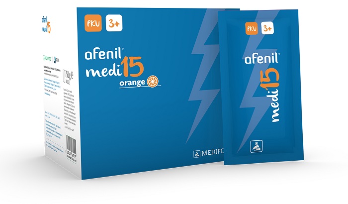 AFENIL MEDI 15 ARANCIA 30 BUSTINE - Farmacia Dott. Pasquale Russo
