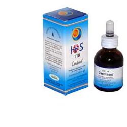 CARDIASOL LIQUIDO 50 ML - Farmacia Dott. Pasquale Russo