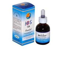 MINERALSOL LIQUIDO 50 ML - Farmacia Dott. Pasquale Russo