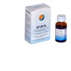 IC-SOL GOCCE 10 ML - Farmacia Dott. Pasquale Russo