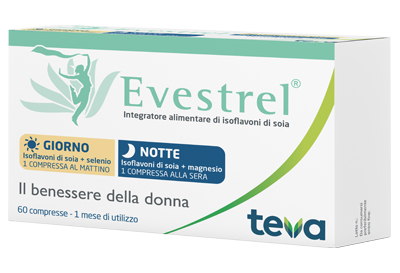 EVESTREL GIORNO NOTTE 60 COMPRESSE - Farmacia Dott. Pasquale Russo