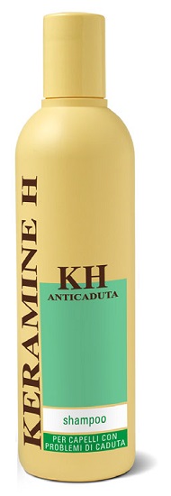KERAMINE H SHAMPOO ANTICADUTA 300 ML - Farmacia Dott. Pasquale Russo