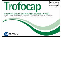 TROFOCAP 30 CAPSULE - Farmacia Dott. Pasquale Russo