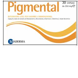 PIGMENTAL 30 CAPSULE - Farmacia Dott. Pasquale Russo