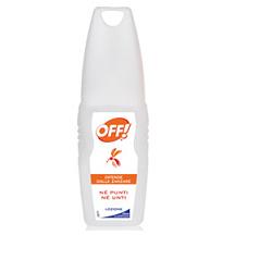 INSETTOREPELLENTE OFF LOZIONE 100 ML - Farmacia Dott. Pasquale Russo