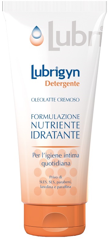 LUBRIGYN DETERGENTE 200 ML - Farmacia Dott. Pasquale Russo