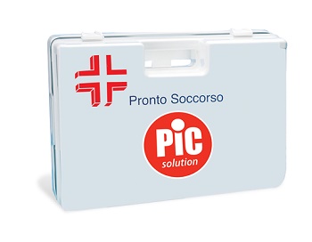 CASSETTA PRONTO SOCCORSO PIC PER AZIENDA CON TRE O PIU' DIPENDENTI - Farmacia Dott. Pasquale Russo