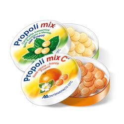 PROPOLI MIX BALSAM 30 CARAMELLE - Farmacia Dott. Pasquale Russo