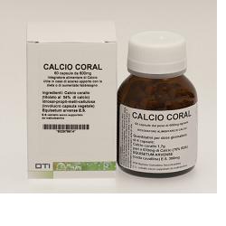 CALCIO CORAL 60 CAPSULE - Farmacia Dott. Pasquale Russo