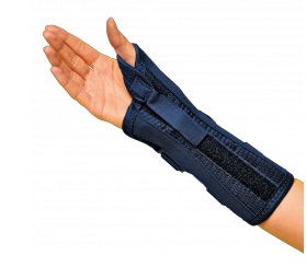 ORTESI POLSO/POLLICE SINISTRO GIBAUD ORTHO COLORE BLU MISURA 2 - Farmacia Dott. Pasquale Russo