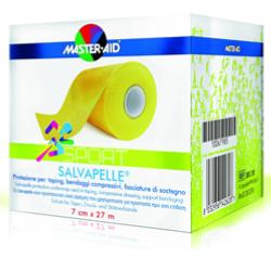 MEDICAZIONE SALVAPELLE IN SCHIUMA DI POLIURETANO MASTER-AID SPORT 7X20 NON IN TRAZIONE - Farmacia Dott. Pasquale Russo