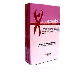 OMNICARB 30 COMPRESSE - Farmacia Dott. Pasquale Russo