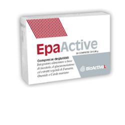 EPAACTIVE DEPURATIVO 36 COMPRESSE - Farmacia Dott. Pasquale Russo