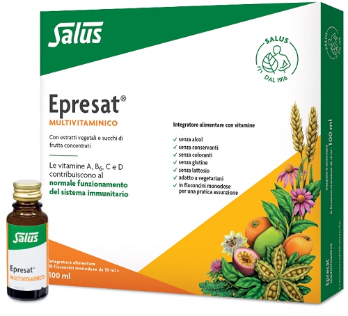 EPRESAT MONODOSE 10 FIALE - Farmacia Dott. Pasquale Russo