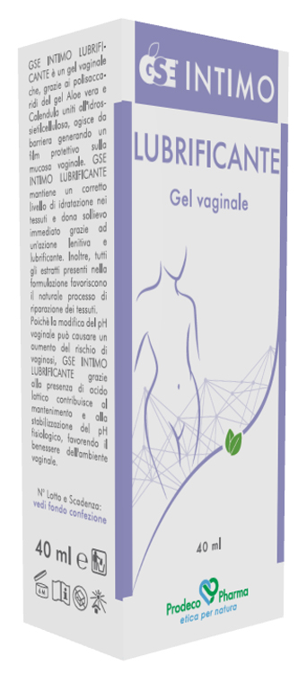 GSE INTIMO LUBRIFICANTE 2X20 ML + 6 CANNULE MONOUSO - Farmacia Dott. Pasquale Russo