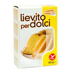EASYGLUT LIEVITO DOLCI 5 BUSTINE DA 16 G - Farmacia Dott. Pasquale Russo