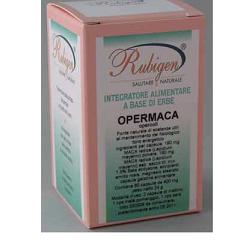 RUBIGEN MACA 60 CAPSULE - Farmacia Dott. Pasquale Russo