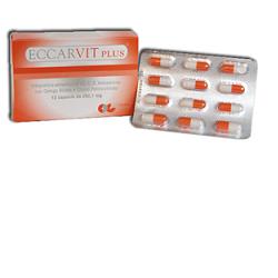 ECCARVIT PLUS 12 CAPSULE - Farmacia Dott. Pasquale Russo
