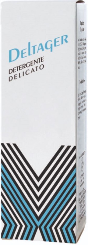 DELTAGER DETERGENTE LIQUIDO 200 ML - Farmacia Dott. Pasquale Russo