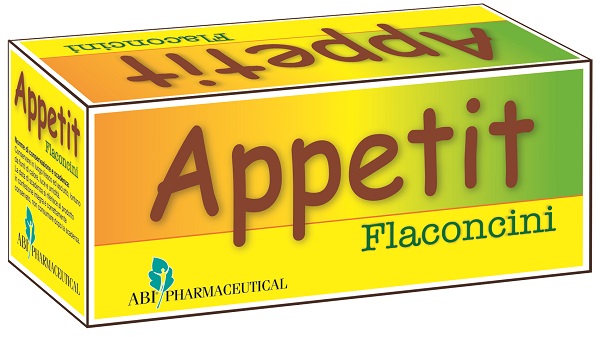 APPETIT 10 FIALE 10 ML - Farmacia Dott. Pasquale Russo