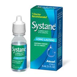 SYSTANE GOCCE OCULARI LUBRIFICANTI 10 ML - Farmacia Dott. Pasquale Russo