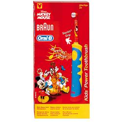BRAUN ADV POWER 950 TX KIDS SPAZZOLINO ELETTRICO - Farmacia Dott. Pasquale Russo