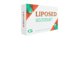 LIPOSED 30 COMPRESSE - Farmacia Dott. Pasquale Russo