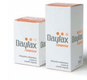 DAYLAX 50 TAVOLETTE 500 MG - Farmacia Dott. Pasquale Russo