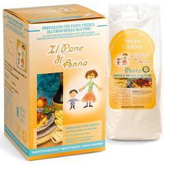 IL PANE DI ANNA PREPARATO PASTA 500 G - Farmacia Dott. Pasquale Russo