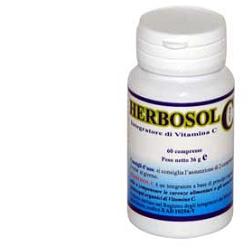 HERBOSOL VIT C 60 COMPRESSE - Farmacia Dott. Pasquale Russo