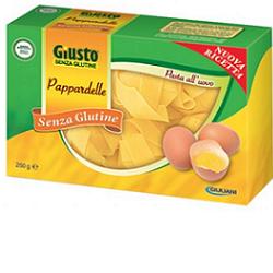GIUSTO SENZA GLUTINE PAPPARDELLE 250 G - Farmacia Dott. Pasquale Russo