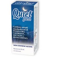 QUIET GOCCE 30 ML - Farmacia Dott. Pasquale Russo