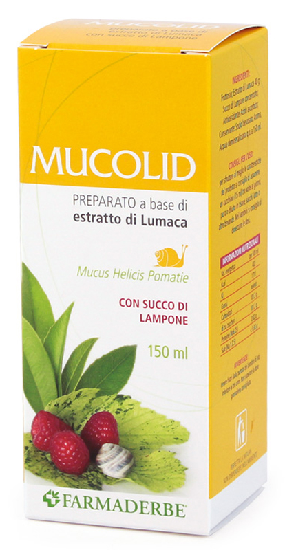 MUCOLID 150 ML - Farmacia Dott. Pasquale Russo