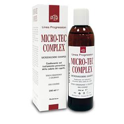 MICRO TEC COMPLEX SHAMPOO 200 ML - Farmacia Dott. Pasquale Russo