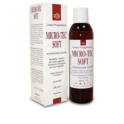 MICRO TEC SOFT SHAMPOO 200 ML - Farmacia Dott. Pasquale Russo