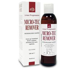 MICRO TEC REMOVER SHAMPOO 200 ML - Farmacia Dott. Pasquale Russo