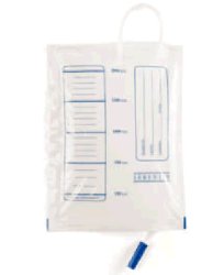 SACCA DA LETTO PER RACCOLTA URINA TUBO DI COLLEGAMENTO 130CM SENZA VALVOLA DI SCARICO - Farmacia Dott. Pasquale Russo