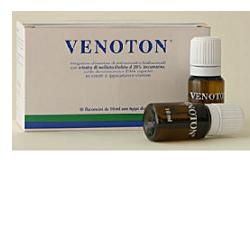 VENOTON 10 FLACONCINI 10 ML - Farmacia Dott. Pasquale Russo