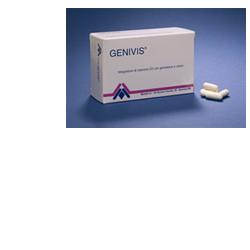 GENIVIS 60 CAPSULE - Farmacia Dott. Pasquale Russo