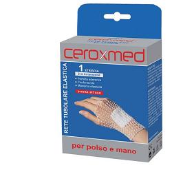 CEROXMED RETE TUBOLARE MANO/POLSO 3 M 1 PEZZO - Farmacia Dott. Pasquale Russo
