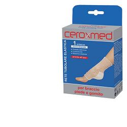 CEROXMED RETE TUBOLARE BRACCIO/PIEDE/GOMITO 3 M 1 PEZZO - Farmacia Dott. Pasquale Russo