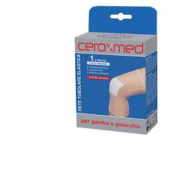 CEROXMED RETE TUBOLARE GAMBA/GINOCCHIO 3 M 1 PEZZO - Farmacia Dott. Pasquale Russo