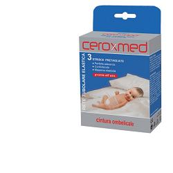 CEROXMED RETE TUBOLARE CINTURA OMBELICALE 3 PEZZI - Farmacia Dott. Pasquale Russo