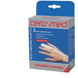 CEROXMED RETE TUBOLARE SALVADITO 3 PEZZI - Farmacia Dott. Pasquale Russo