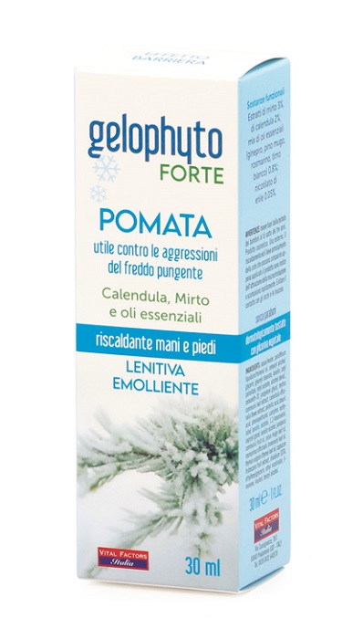 GELOPHYTO FORTE POMATA 30 ML - Farmacia Dott. Pasquale Russo