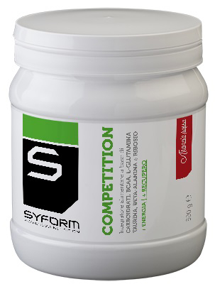 COMPETITION ARANCIA 500 G - Farmacia Dott. Pasquale Russo