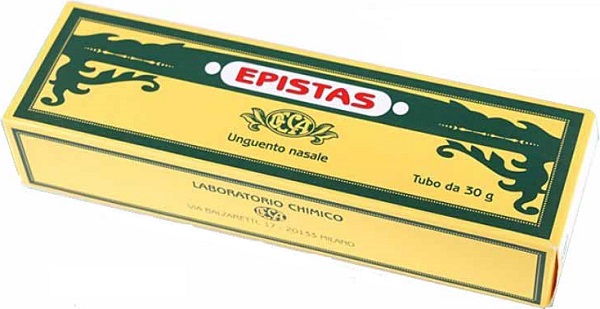 EPISTAS UNGUENTO NASALE 30 G - Farmacia Dott. Pasquale Russo