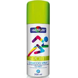 GHIACCIO SPRAY MASTER-AID SPORT 200 ML - Farmacia Dott. Pasquale Russo
