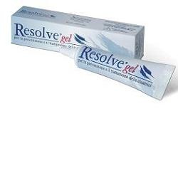RESOLVE CICATRICI GEL SILICONE 20 G - Farmacia Dott. Pasquale Russo