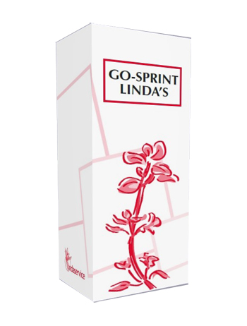 GO SPRINT LINDA'S GOCCE ORALI 50 ML - Farmacia Dott. Pasquale Russo